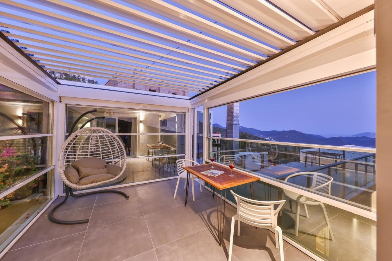 Un Amor Hotel Kas Exterior photo