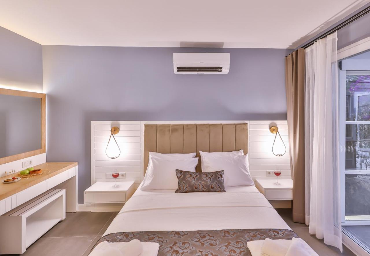 Un Amor Hotel Kas Exterior photo