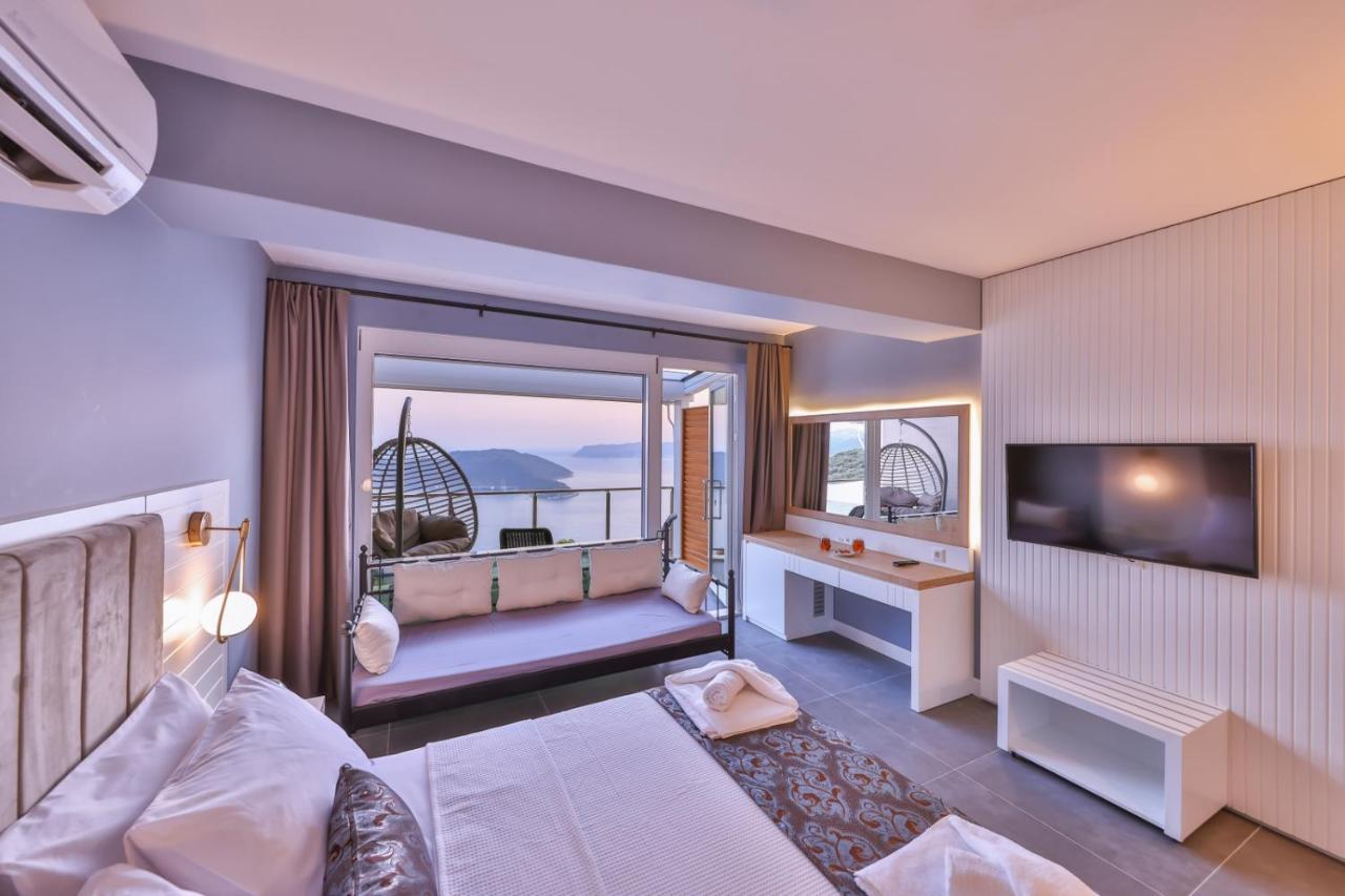 Un Amor Hotel Kas Exterior photo