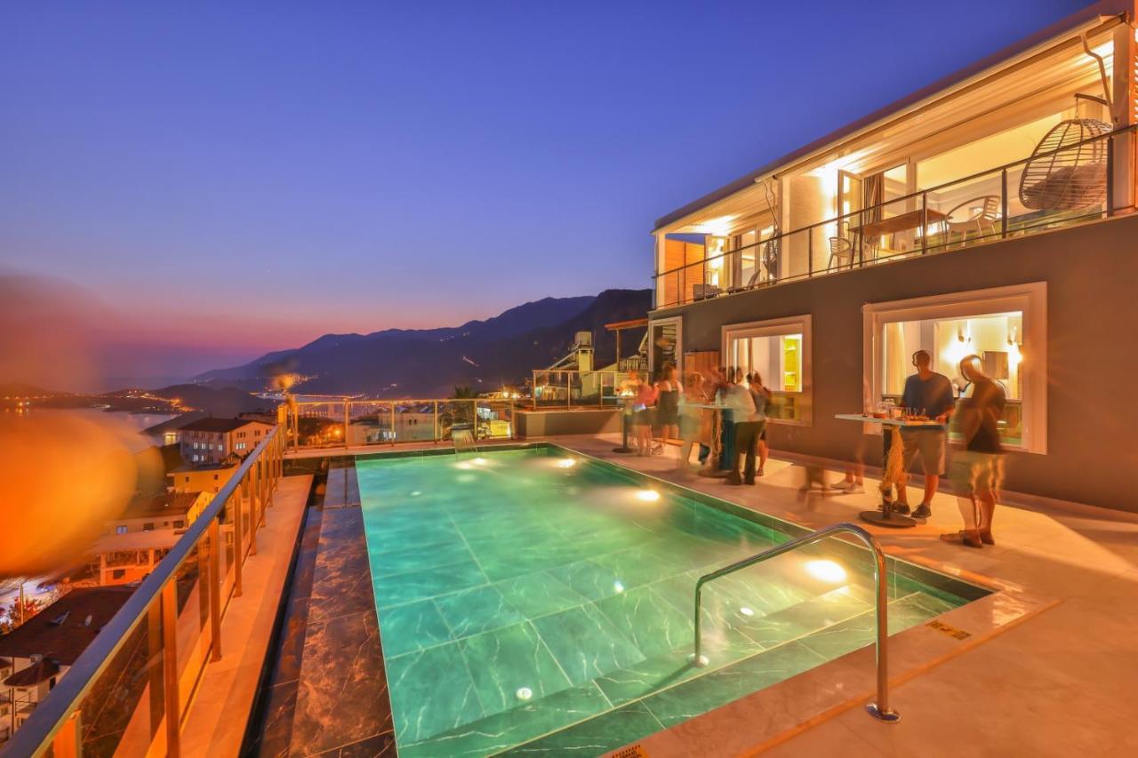 Un Amor Hotel Kas Exterior photo