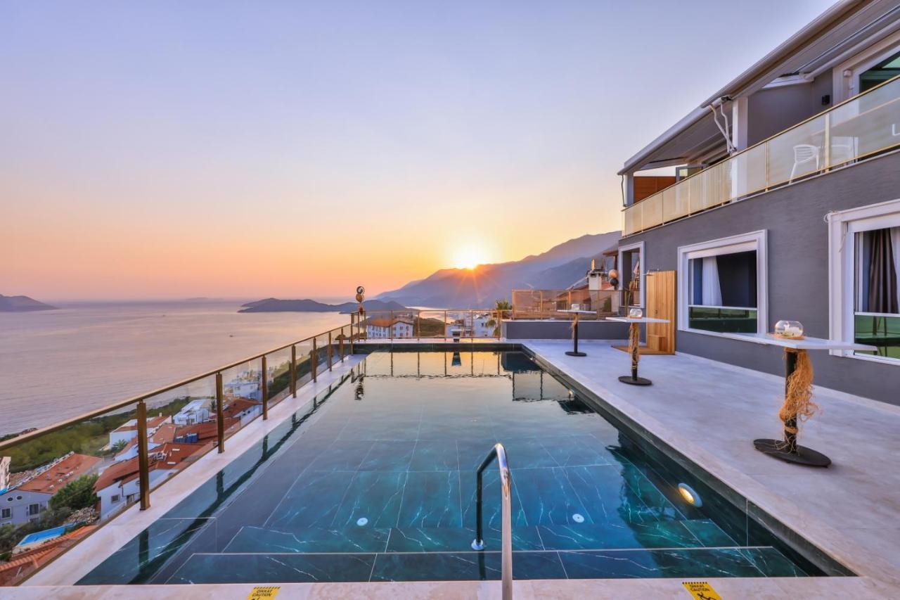 Un Amor Hotel Kas Exterior photo