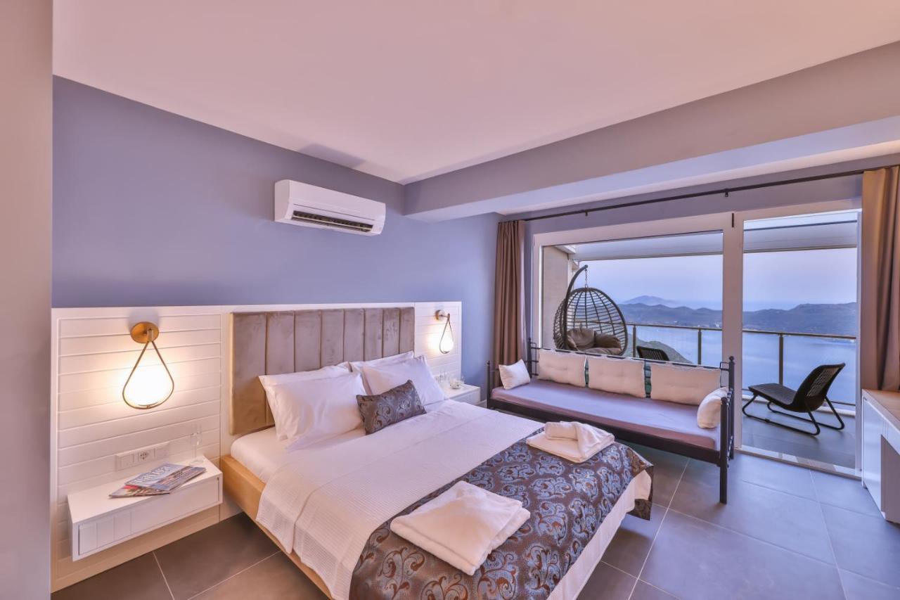 Un Amor Hotel Kas Exterior photo