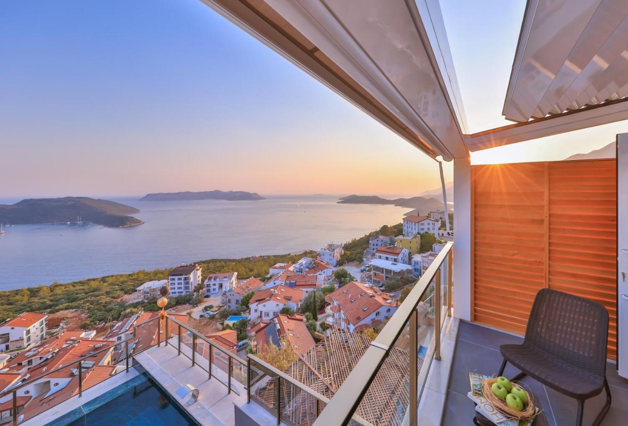 Un Amor Hotel Kas Exterior photo