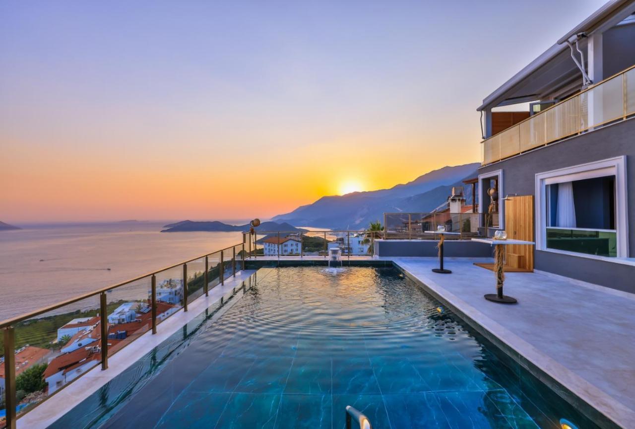 Un Amor Hotel Kas Exterior photo