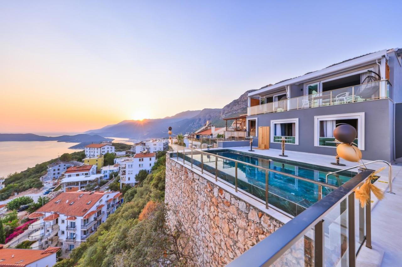 Un Amor Hotel Kas Exterior photo
