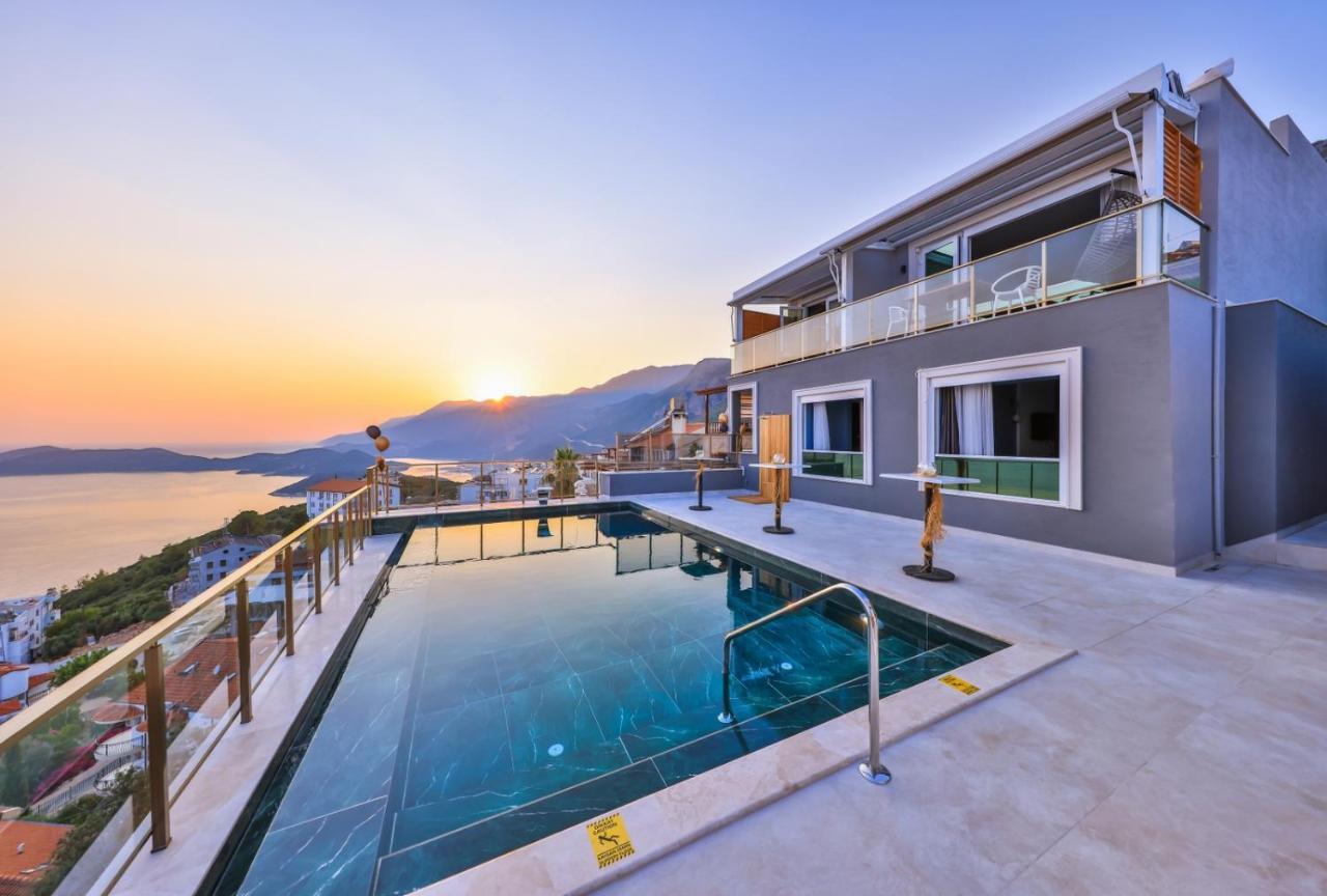 Un Amor Hotel Kas Exterior photo