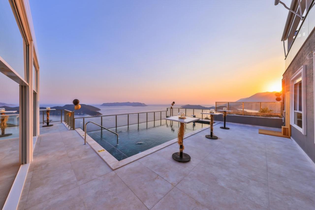 Un Amor Hotel Kas Exterior photo