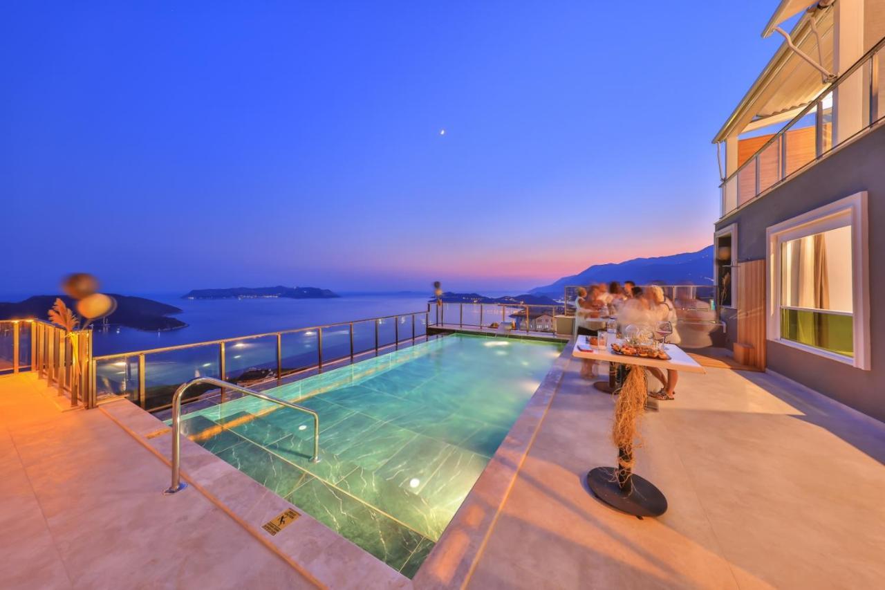 Un Amor Hotel Kas Exterior photo