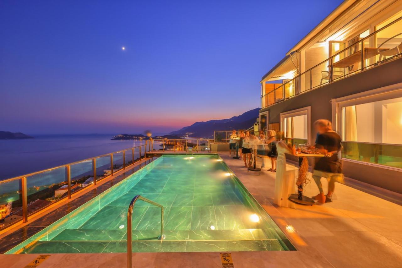 Un Amor Hotel Kas Exterior photo