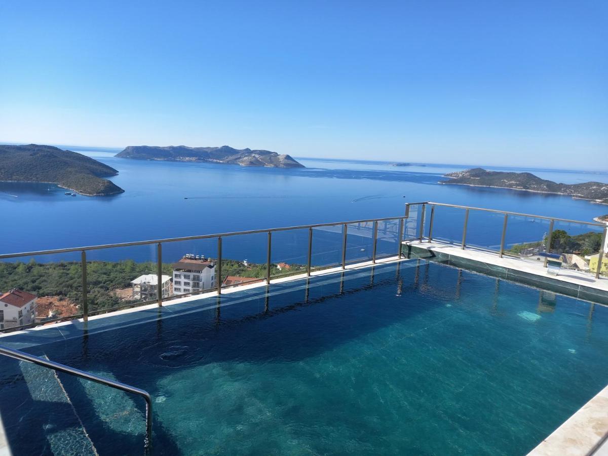 Un Amor Hotel Kas Exterior photo