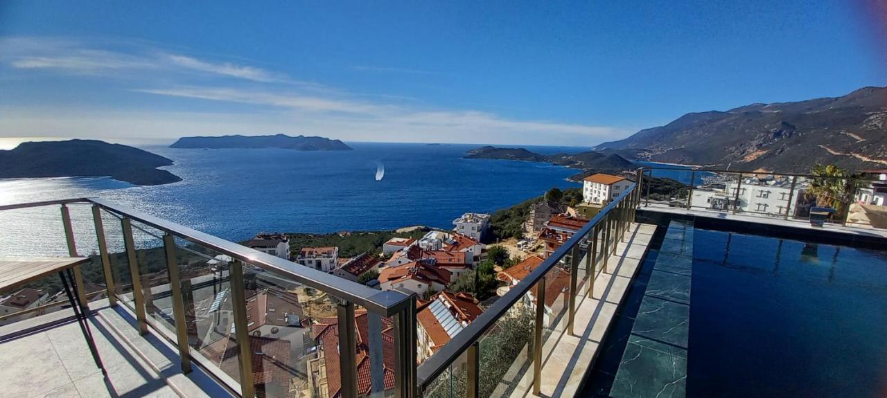 Un Amor Hotel Kas Exterior photo