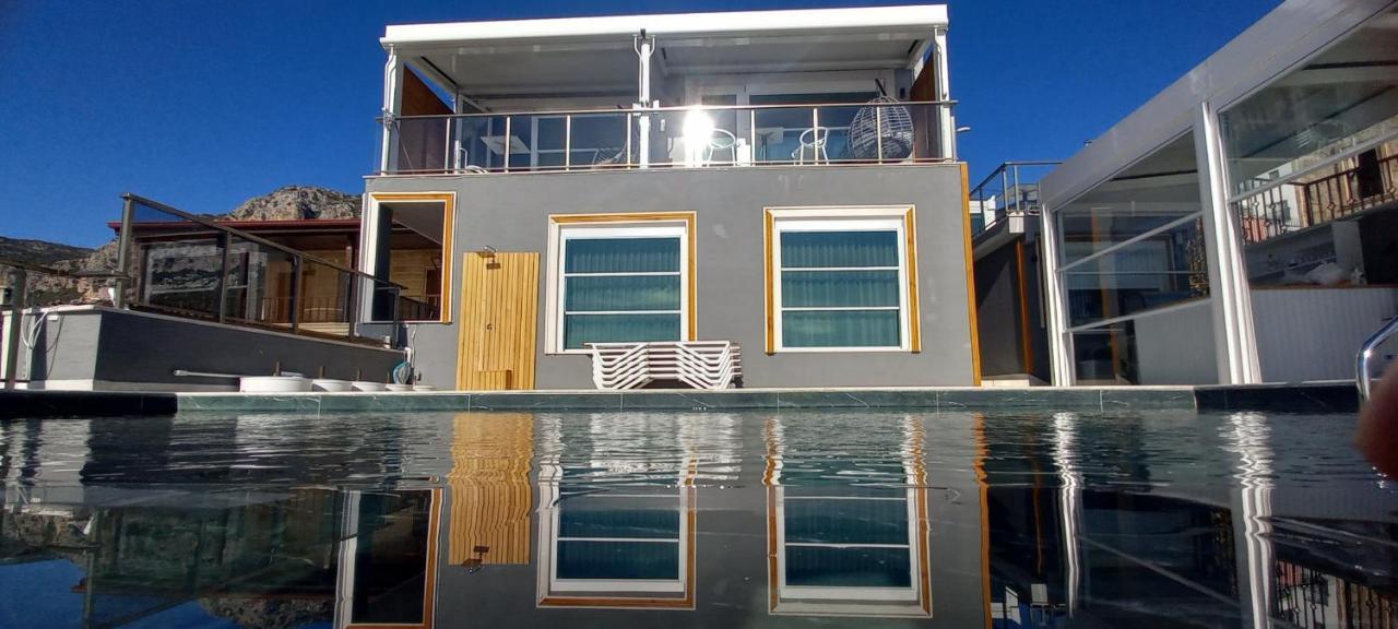 Un Amor Hotel Kas Exterior photo