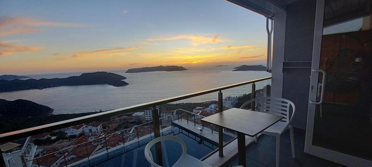 Un Amor Hotel Kas Exterior photo