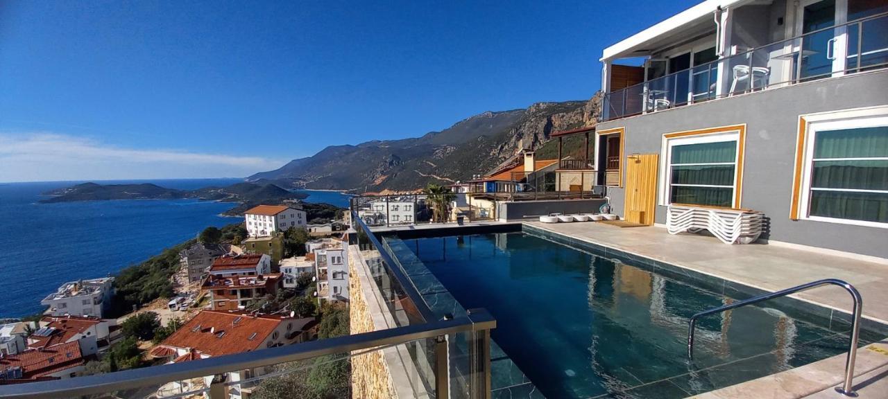 Un Amor Hotel Kas Exterior photo