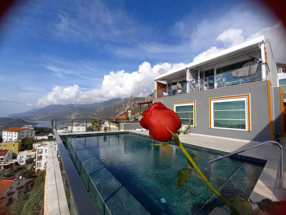 Un Amor Hotel Kas Exterior photo