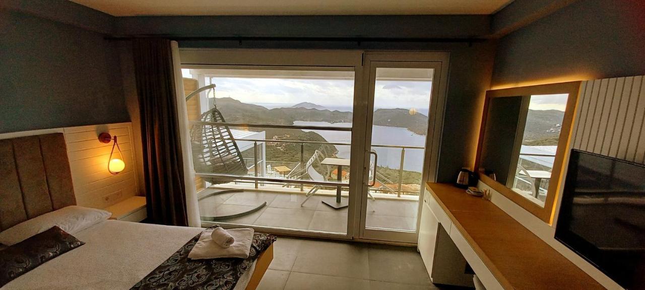 Un Amor Hotel Kas Exterior photo