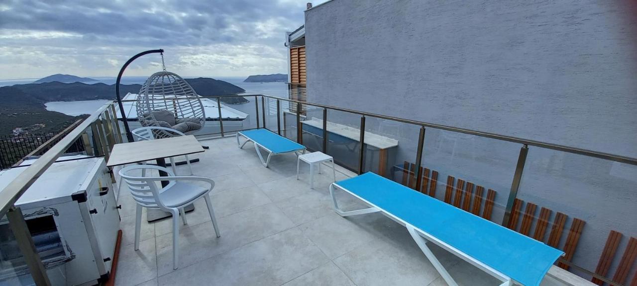 Un Amor Hotel Kas Exterior photo