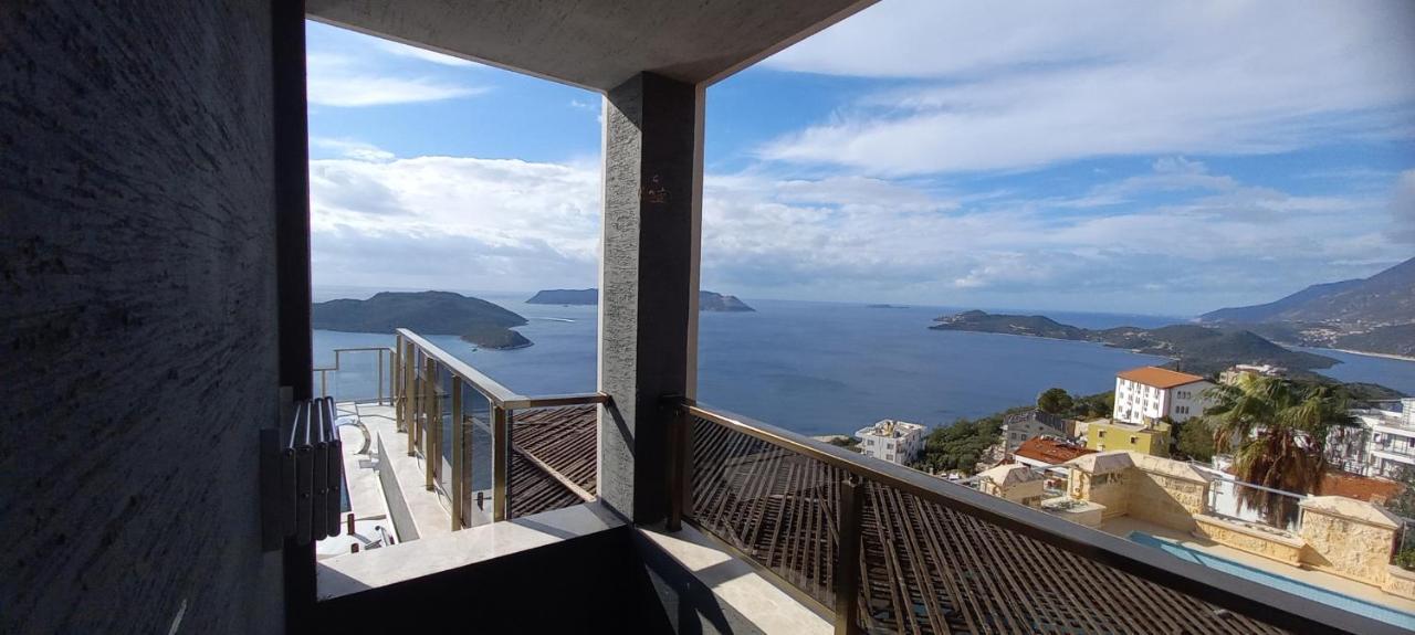 Un Amor Hotel Kas Exterior photo