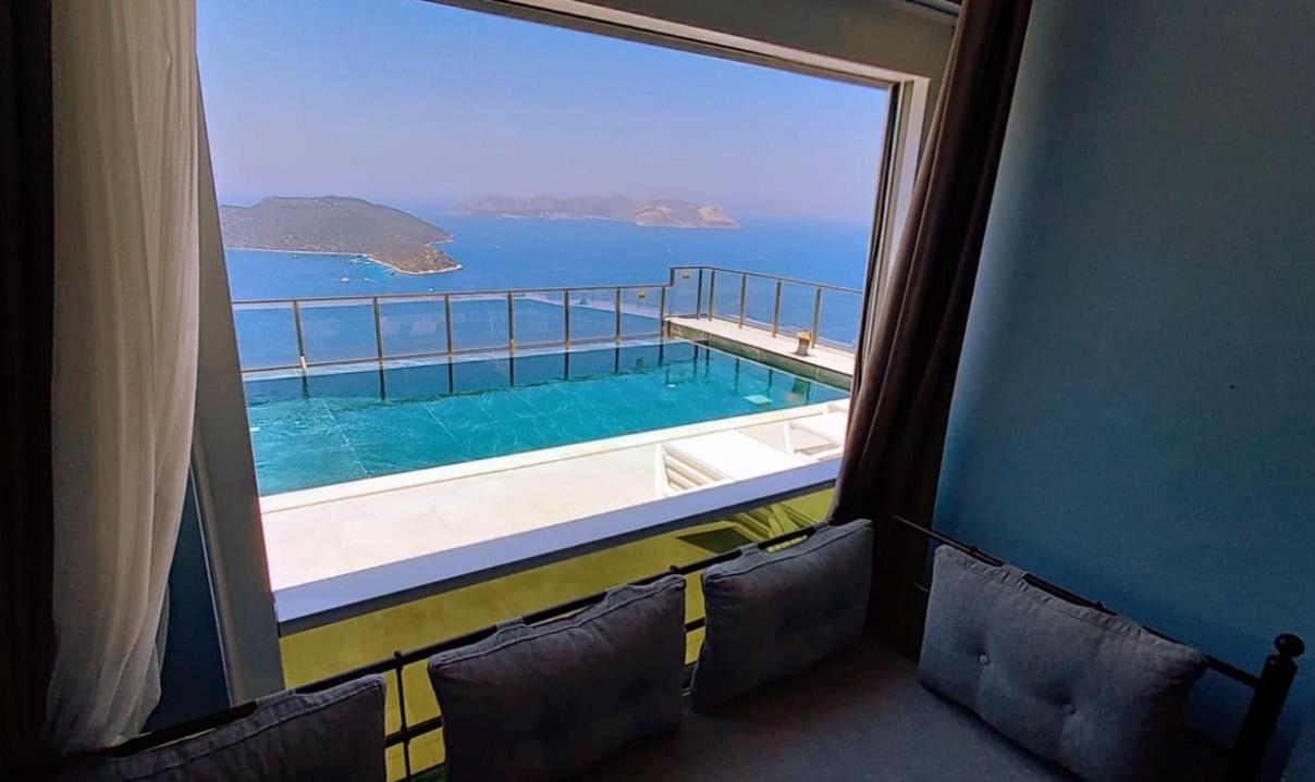 Un Amor Hotel Kas Exterior photo
